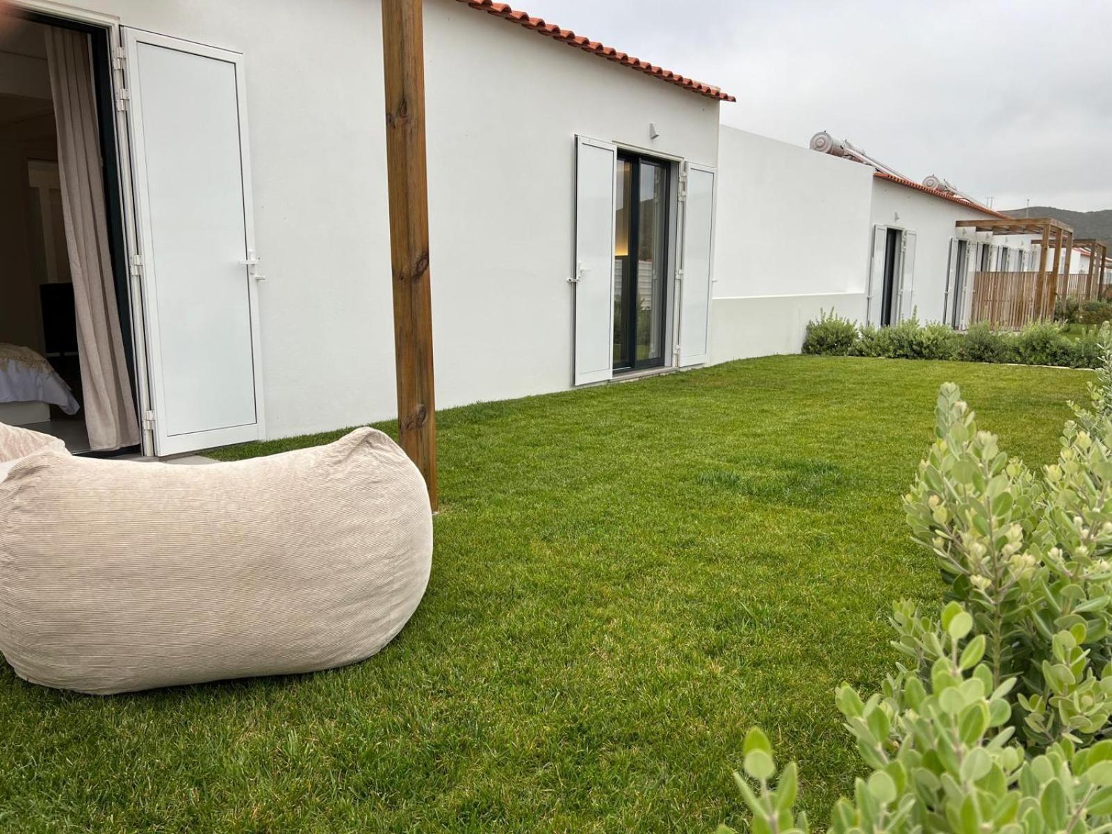 カラパテイラ Casa Furnasヴィラ エクステリア 写真